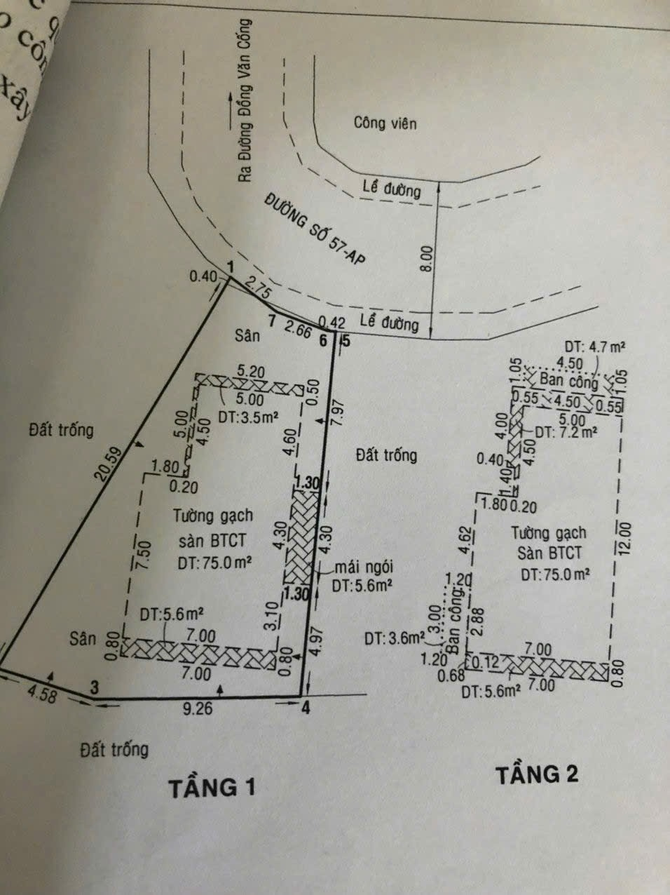 Bán nhà 11 Số 57 Phường Bình Trưng - Hinh 10