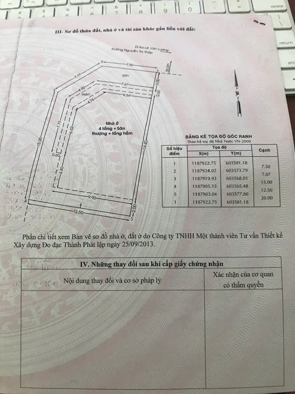Bán nhà 43-45 Nguyễn Thị Thập Phường Tân Hưng - Hinh 6