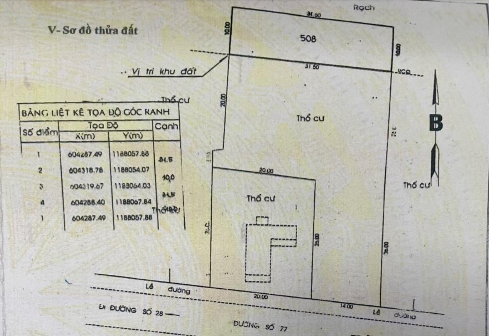 Bán nhà 94-96-98 Số 77 Phường Tân Hưng - Hinh 12