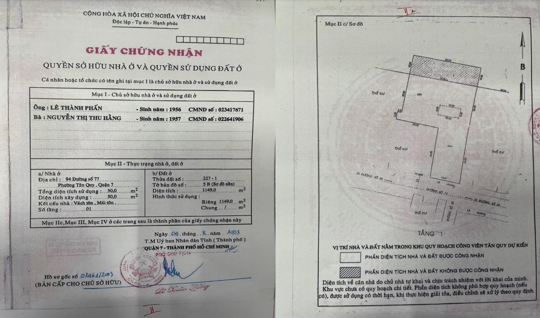 Bán nhà 94-96-98 Số 77 Phường Tân Hưng - Hinh 14