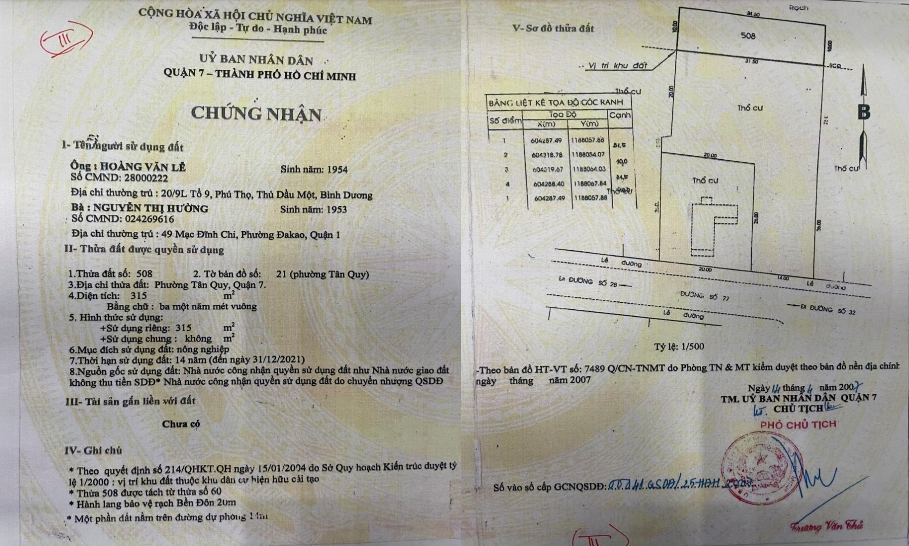 Bán nhà 94-96-98 Số 77 Phường Tân Hưng - Hinh 17