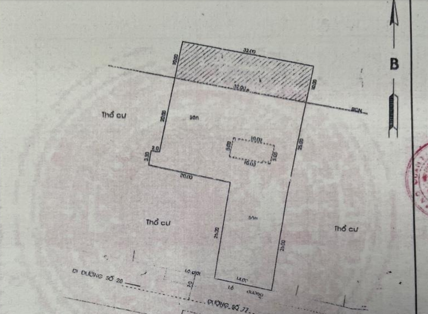 Bán nhà 94-96-98 Số 77 Phường Tân Hưng - Hinh 9