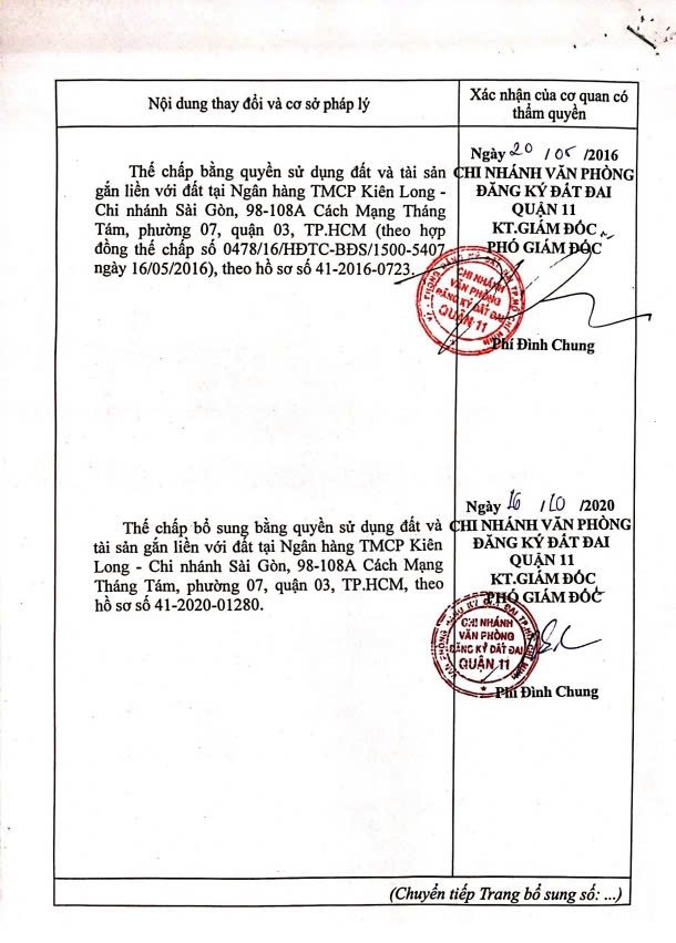 Bán Nhà 46/7 Cư Xá Lữ Gia Phường Phú Thọ - Hinh 3