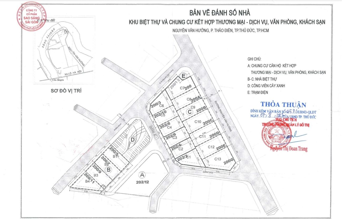 Bán nhà 200/3 Nguyễn Văn Hưởng Phường An Khánh - Hinh 7