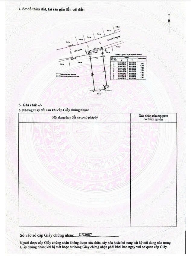 Bán nhà 99/1B Nơ Trang Long Phường Bình Lợi Trung - Hinh 2