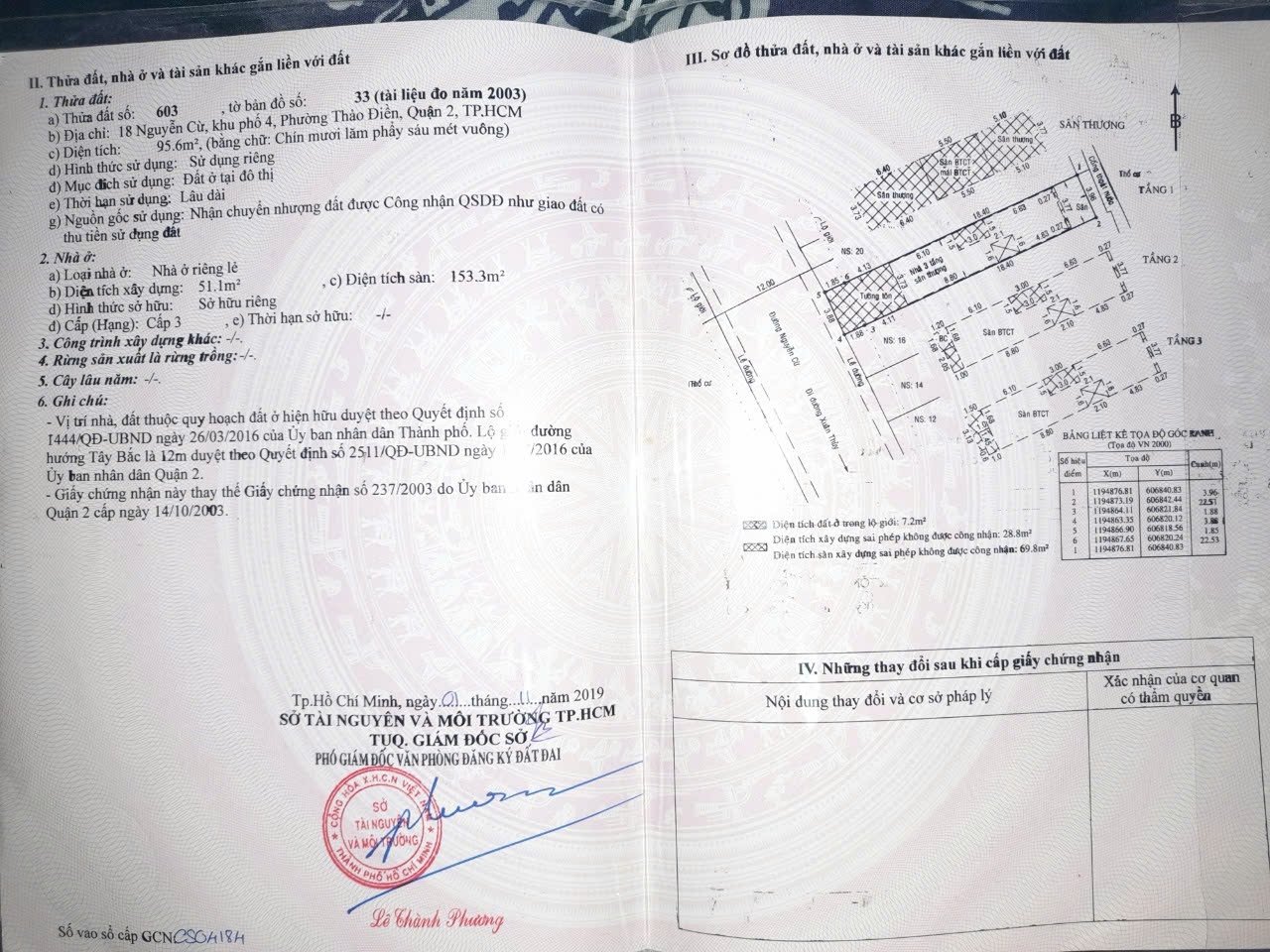 Bán Nhà 18 Nguyễn Cừ Phường An Khánh - Hinh 1