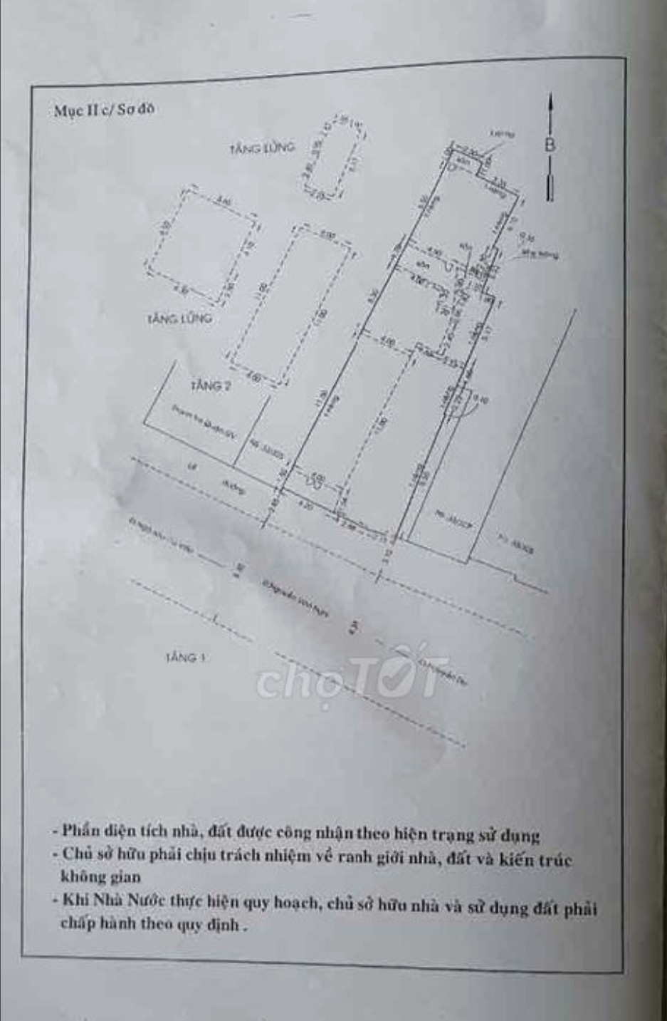 Bán nhà 264 Nguyễn Văn Nghi Gò Vấp - Hinh 3
