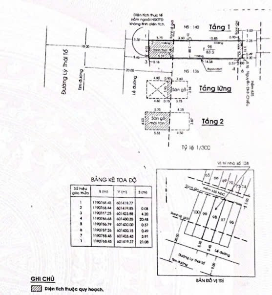 Bán nhà 138 Lý Thái Tổ Phường Bàn Cờ - Hinh 11