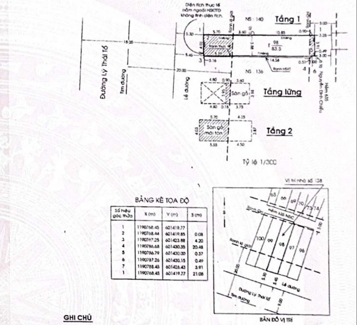 Bán nhà 138 Lý Thái Tổ Phường Bàn Cờ - Hinh 8
