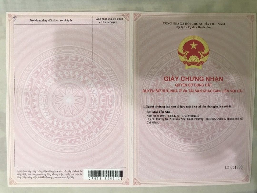 Bán nhà 122/10+122/10A Đặng Văn Ngữ Phường Phú Nhuận - Hinh 11