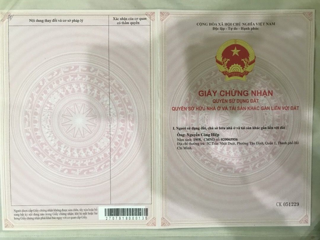 Bán nhà 122/10+122/10A Đặng Văn Ngữ Phường Phú Nhuận - Hinh 7