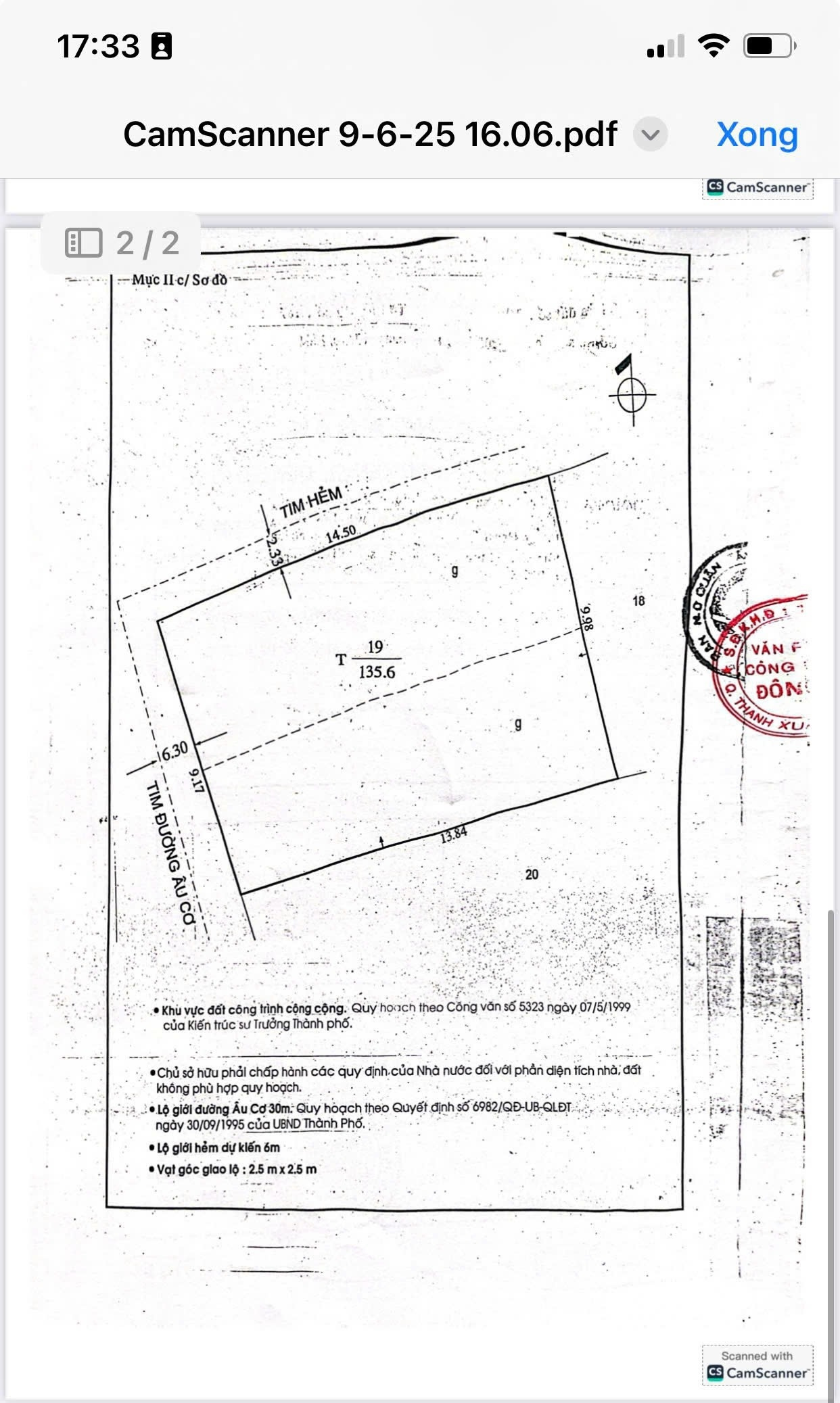 Bán nhà 696 Âu Cơ Phường Tân Bình - Hinh 4