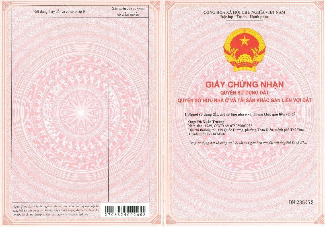 Bán nhà 119 Quốc Hương Phường An Khánh - Hinh 7