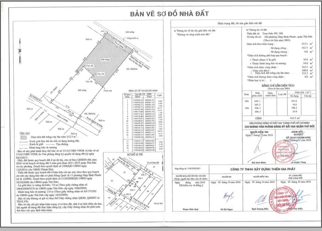 Bán nhà 29/4/3 Số 6 Phường Hiệp Bình - Hinh 3