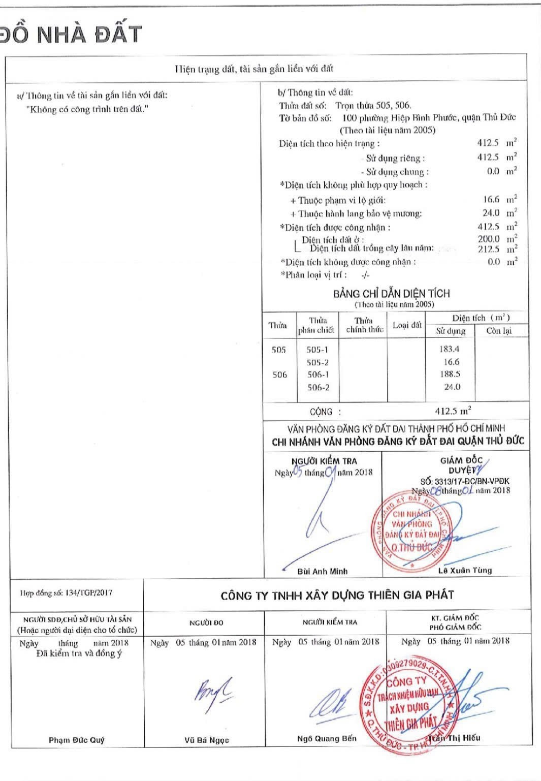 Bán nhà 29/4/3 Số 6 Phường Hiệp Bình - Hinh 6