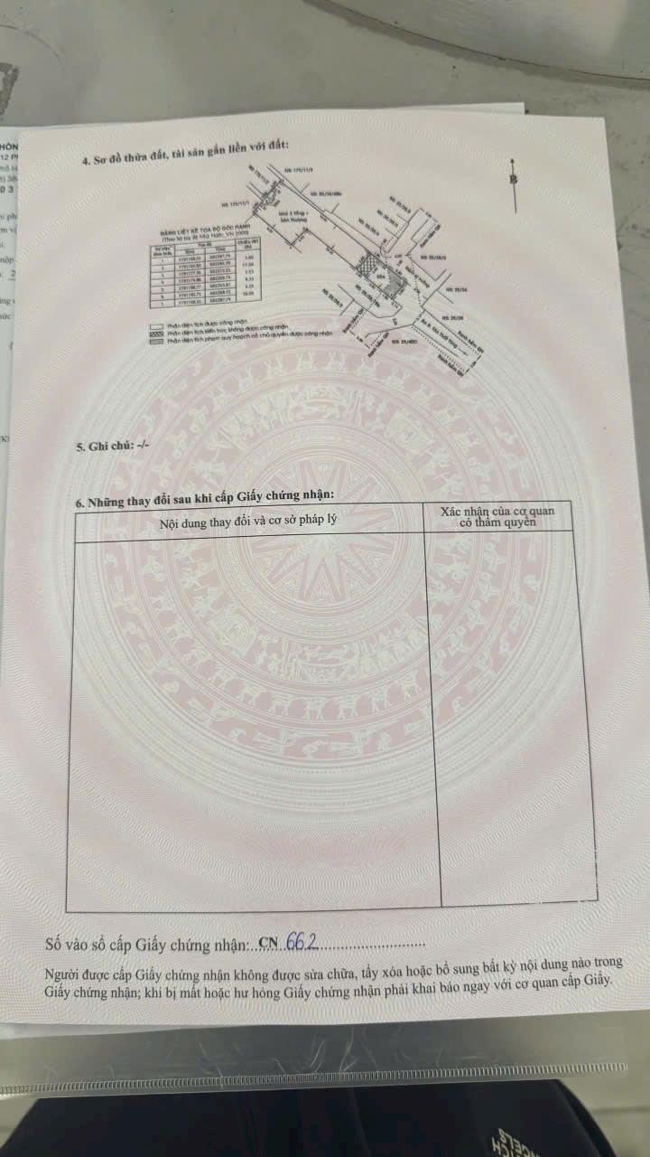 Bán nhà 25/38/1 Tôn Thất Tùng Phường Bến Thành - Hinh 2