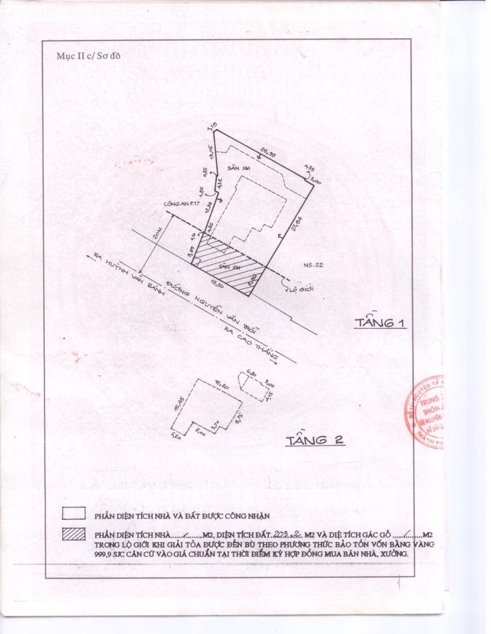 Bán nhà 22A Nguyễn Văn Trỗi Phú Nhuận - Hinh 6