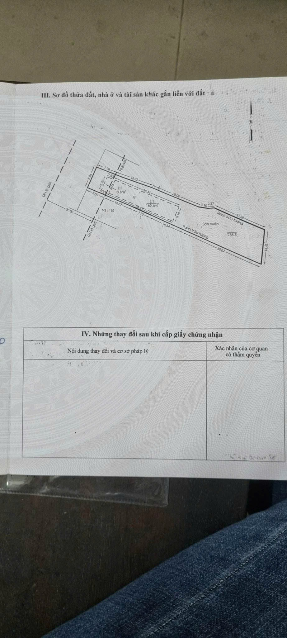 Bán nhà 162 Mễ Cốc Phường Phú Định - Hinh 4