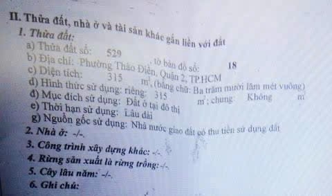 Bán nhà Thửa: 529Tờ: 18 Nguyễn Văn Hưởng Phường An Khánh - Hinh 4