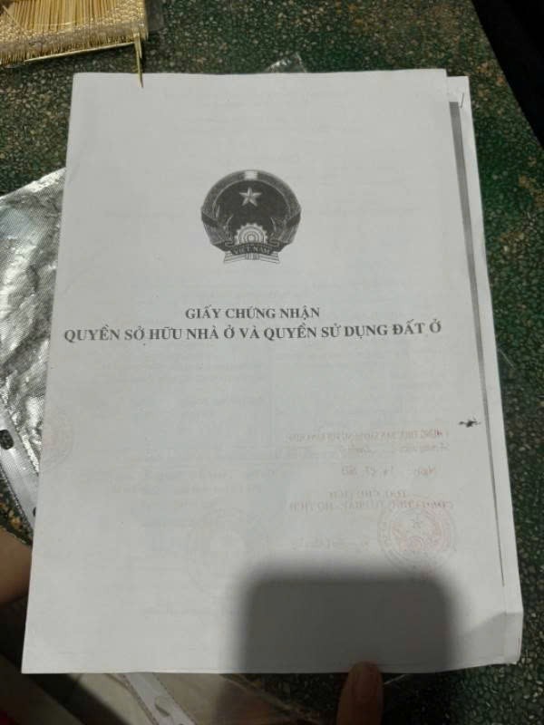 Bán nhà 496/63/52D Dương Quảng Hàm Phường An Nhơn - Hinh 2