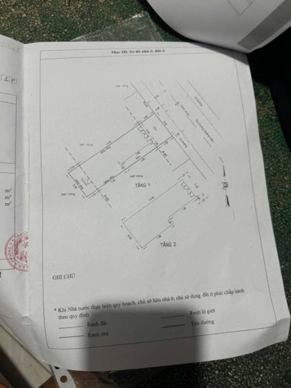 Bán nhà 496/63/52D Dương Quảng Hàm Phường An Nhơn - Hinh 3