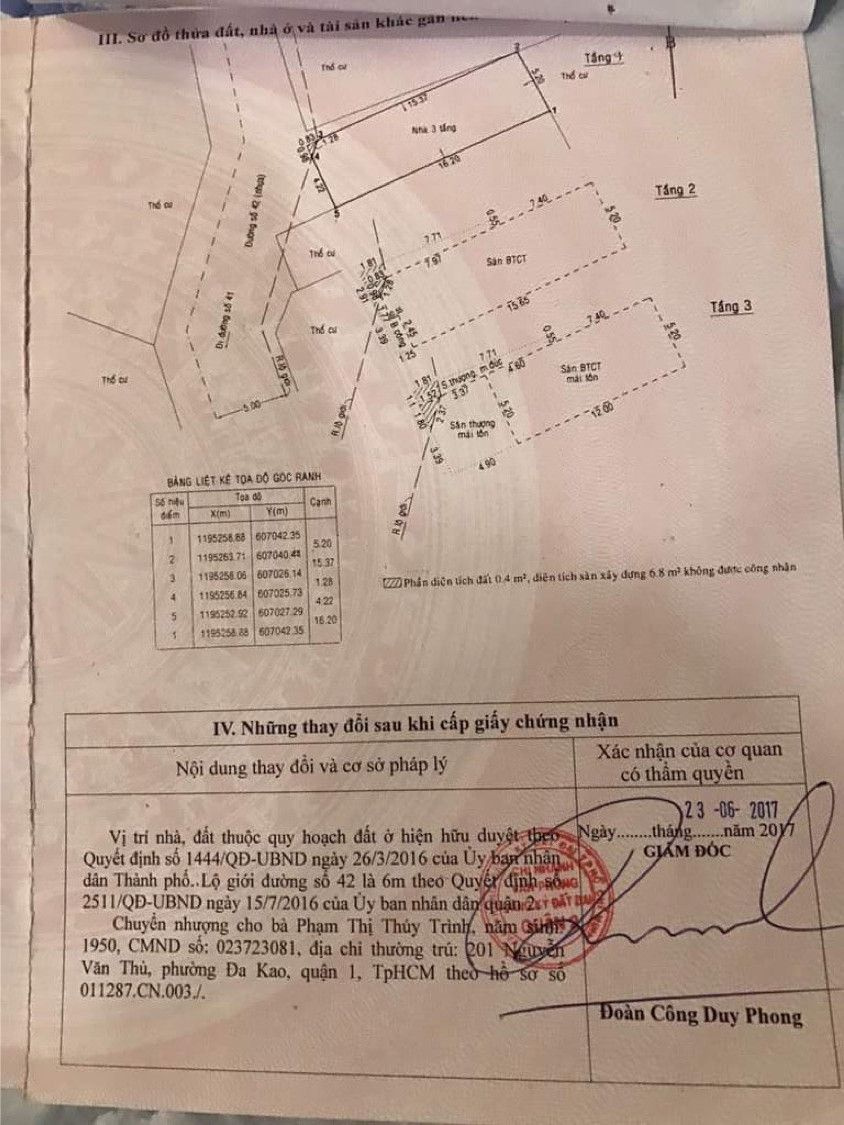 Bán nhà 12Thửa: 521Tờ: 27 Số 42 Phường An Khánh - Hinh 9