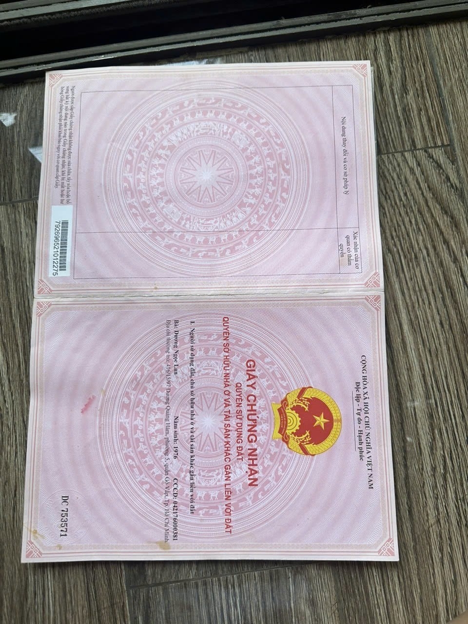 Bán nhà 124/13 Bạch Đằng 2 Phường Tân Sơn Hòa - Hinh 1