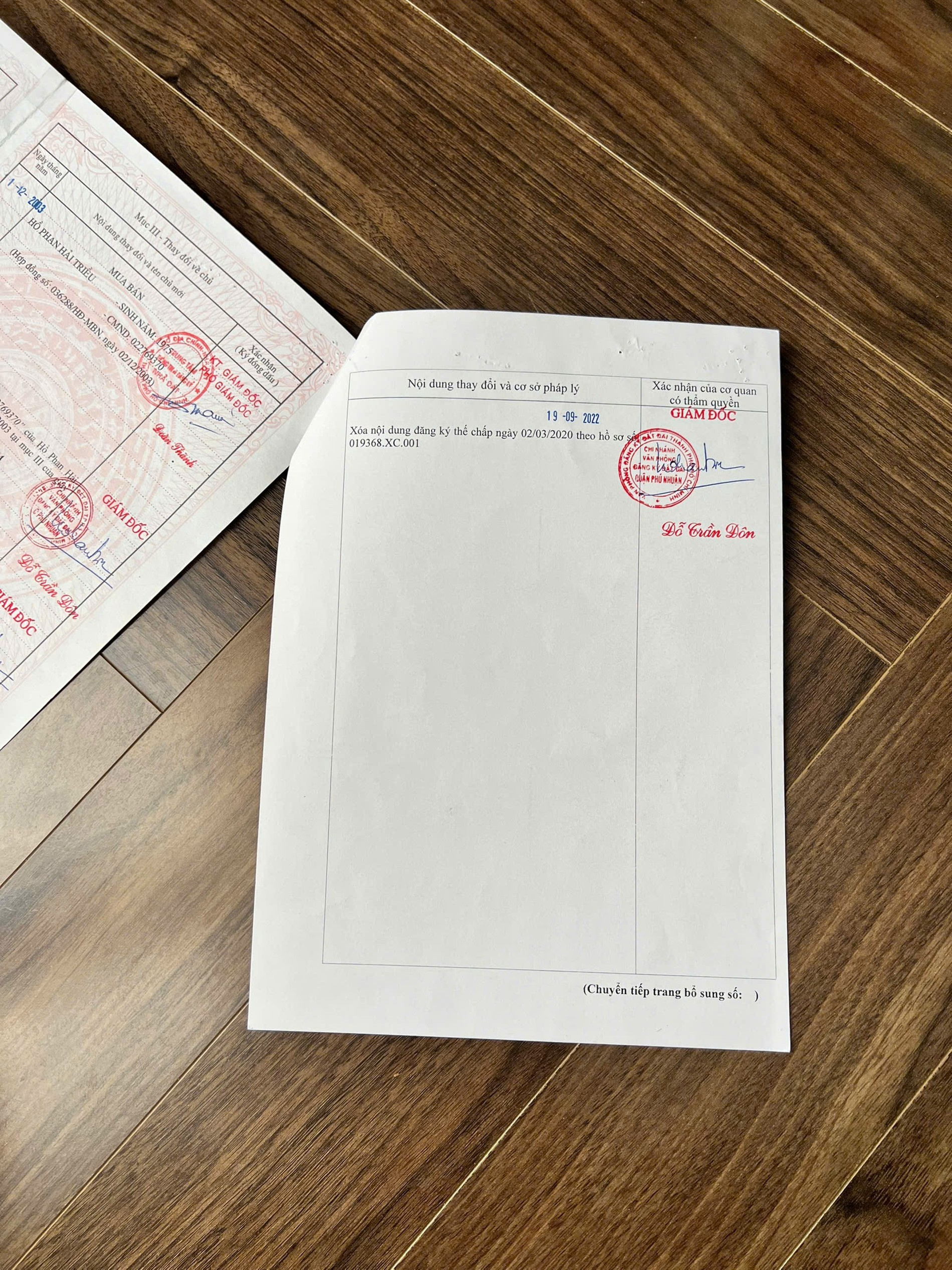 Bán nhà 247A/21+21A Huỳnh Văn Bánh Phường Phú Nhuận - Hinh 9