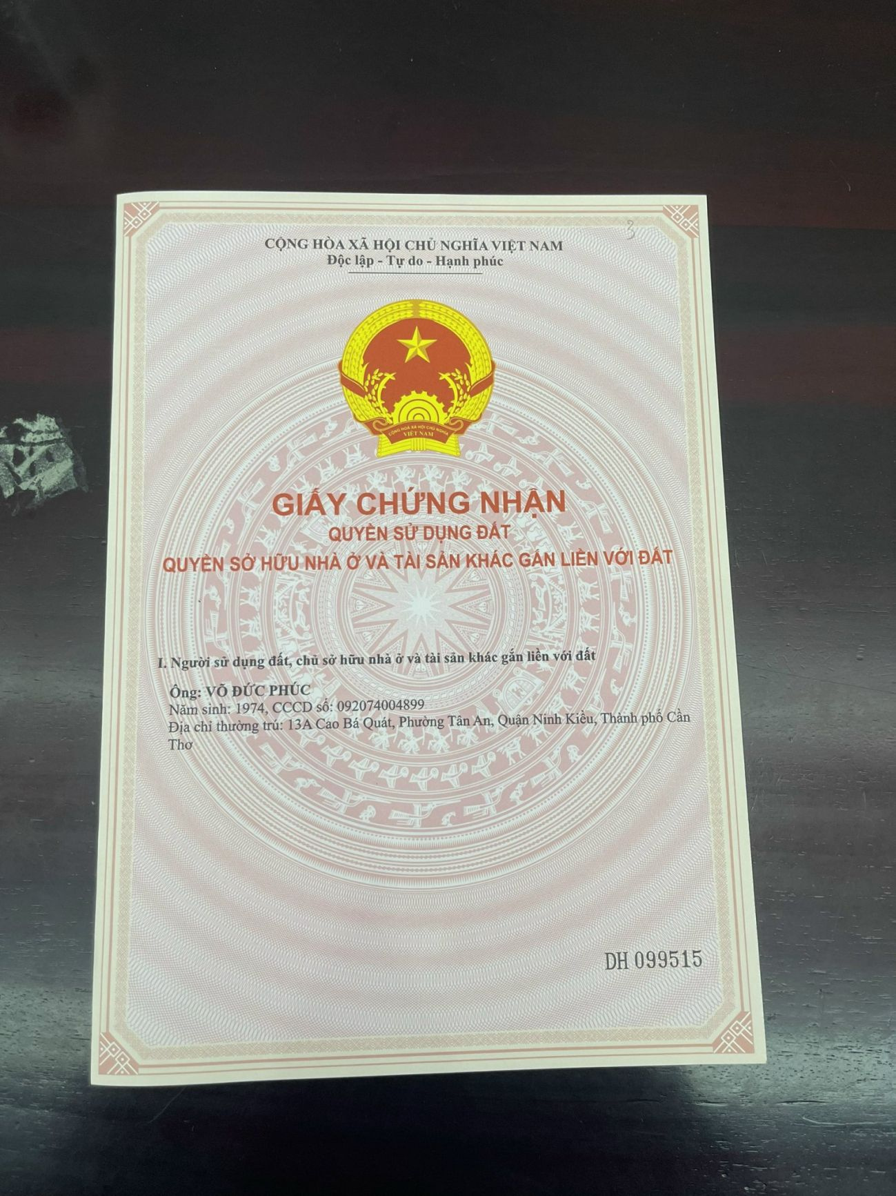 Bán nhà 257 Trần Quang Khải Phường Tân Định - Hinh 6