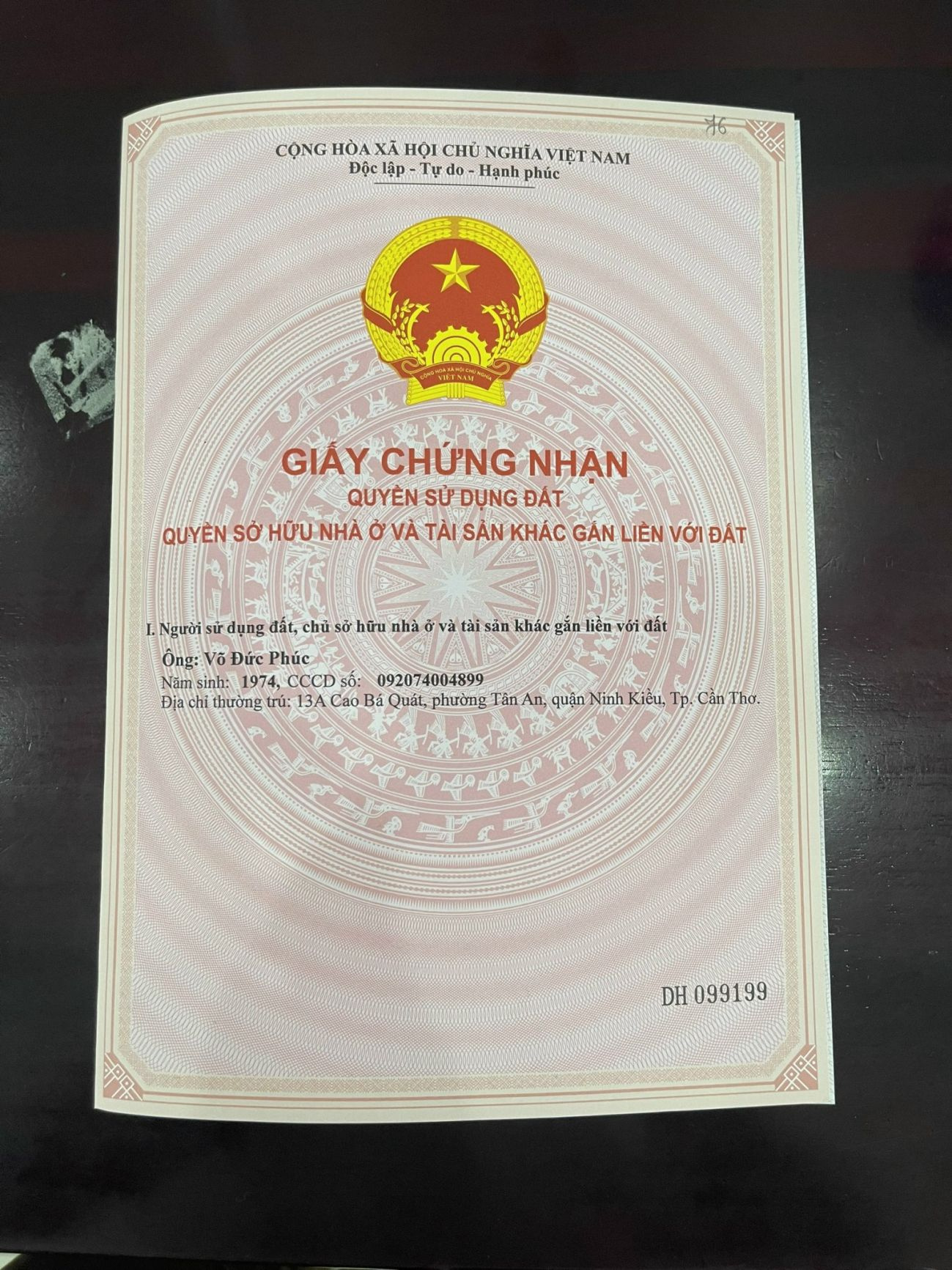 Bán nhà 257 Trần Quang Khải Phường Tân Định - Hinh 8