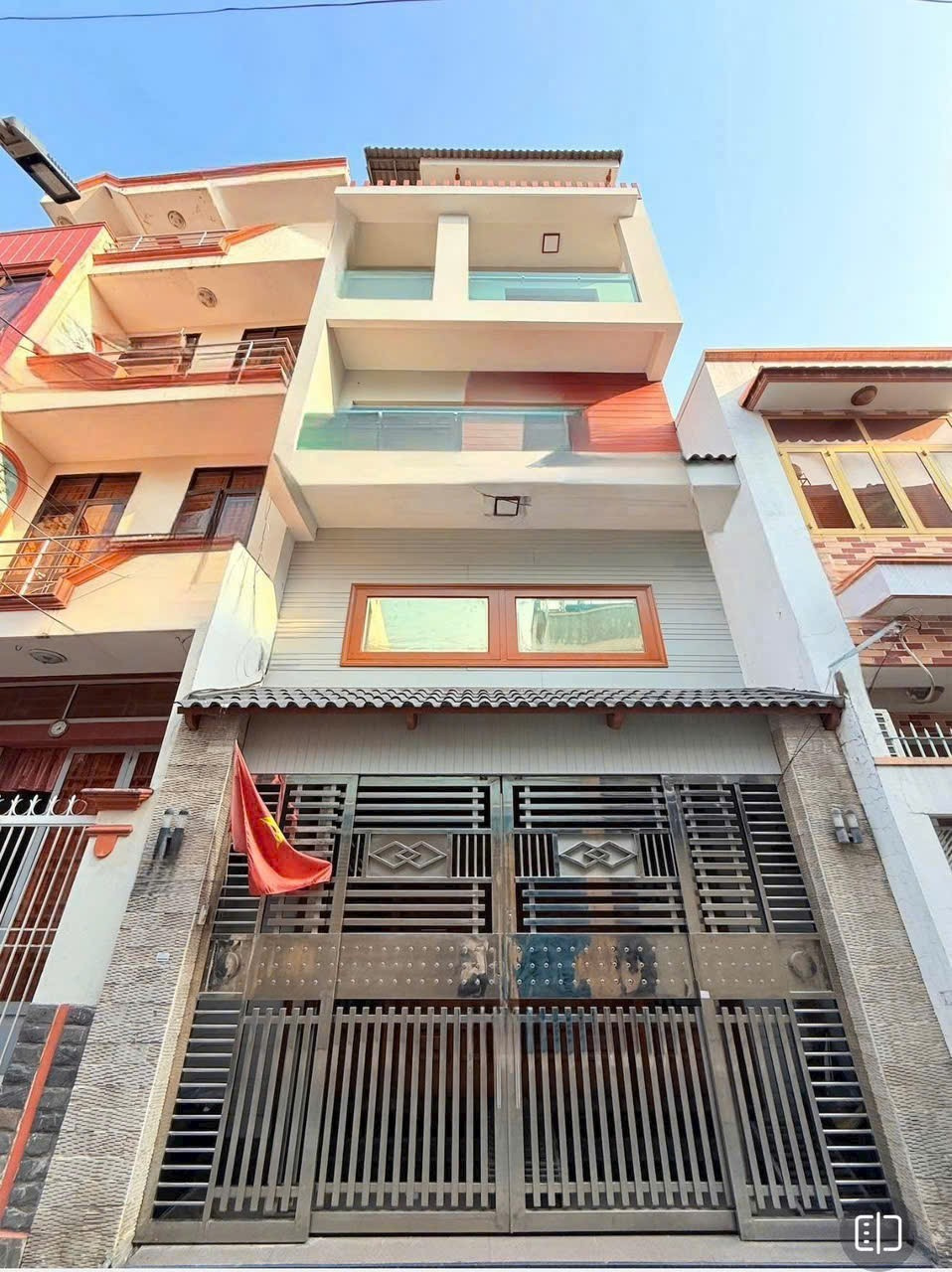 Bán nhà 377/22Thửa: 121Tờ: 20 Phan Văn Trị Phường Bình Lợi Trung - Hinh 7