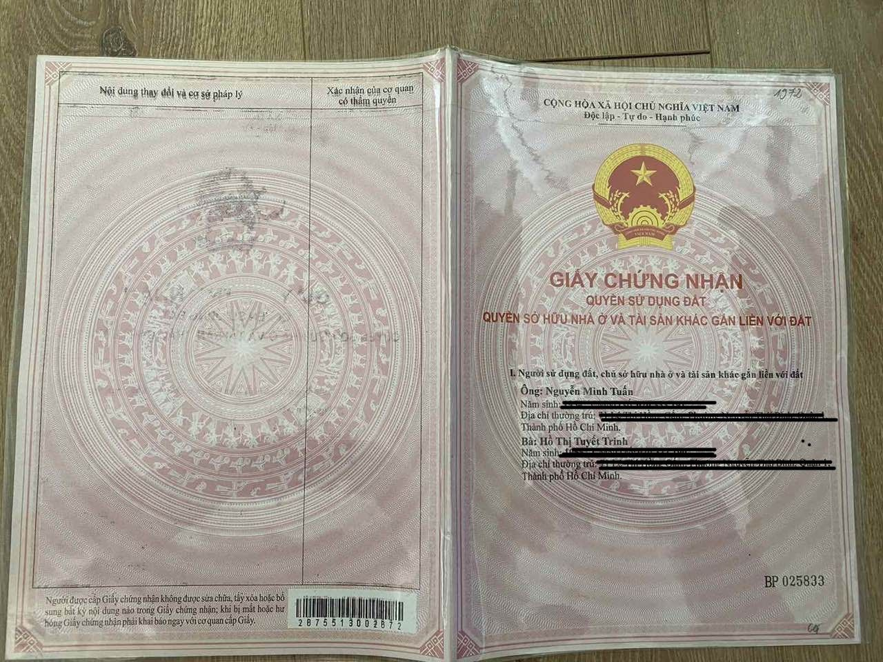 Bán nhà 195 Cô Bắc Phường Cầu Ông Lãnh - Hinh 6