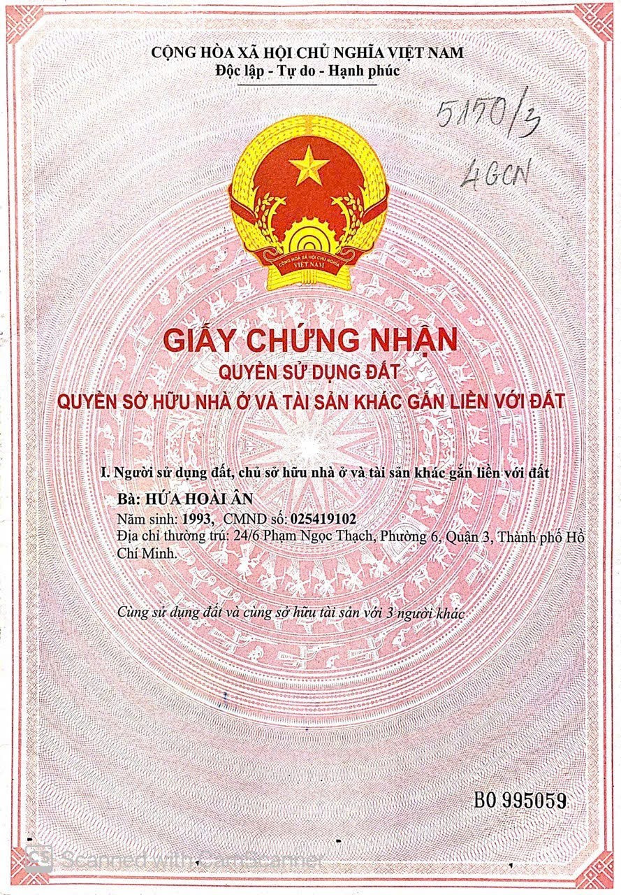 Bán nhà 107/1 Lê Văn Duyệt Bình Thạnh - Hinh 12