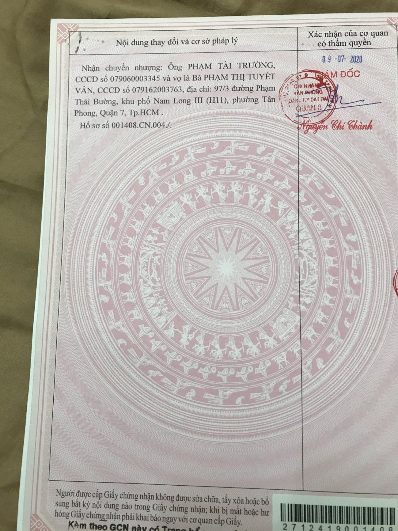 Bán nhà 6 Sư Thiện Chiếu Phường Xuân Hòa - Hinh 10