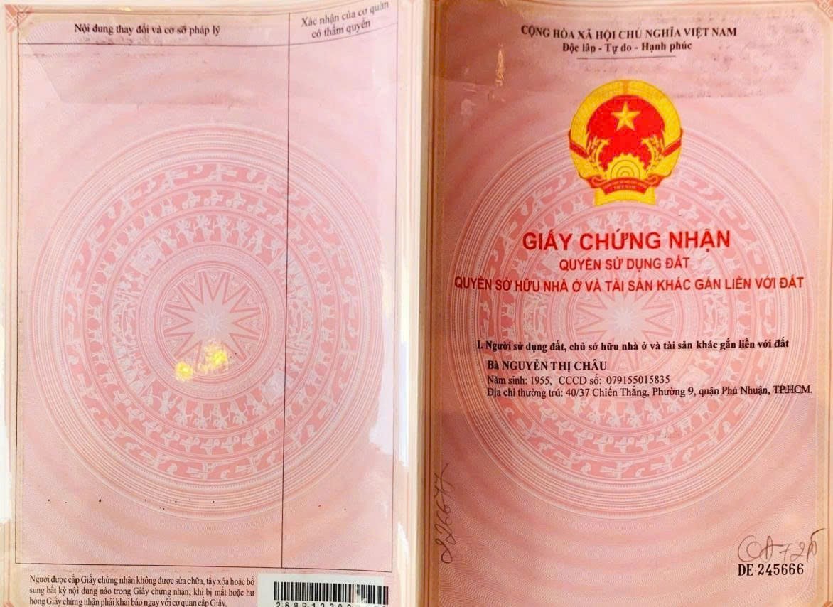 Bán nhà 171/31/44 Nguyễn Tư Giản Phường An Hội Tây - Hinh 8