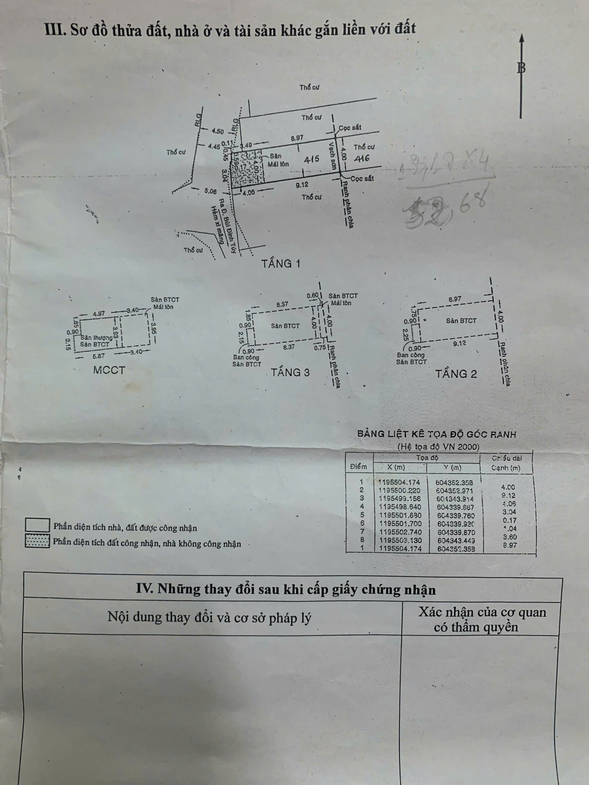 Bán Nhà 70/29+32/69/1 Bùi Đình Túy Phường Bình Thạnh - Hinh 4