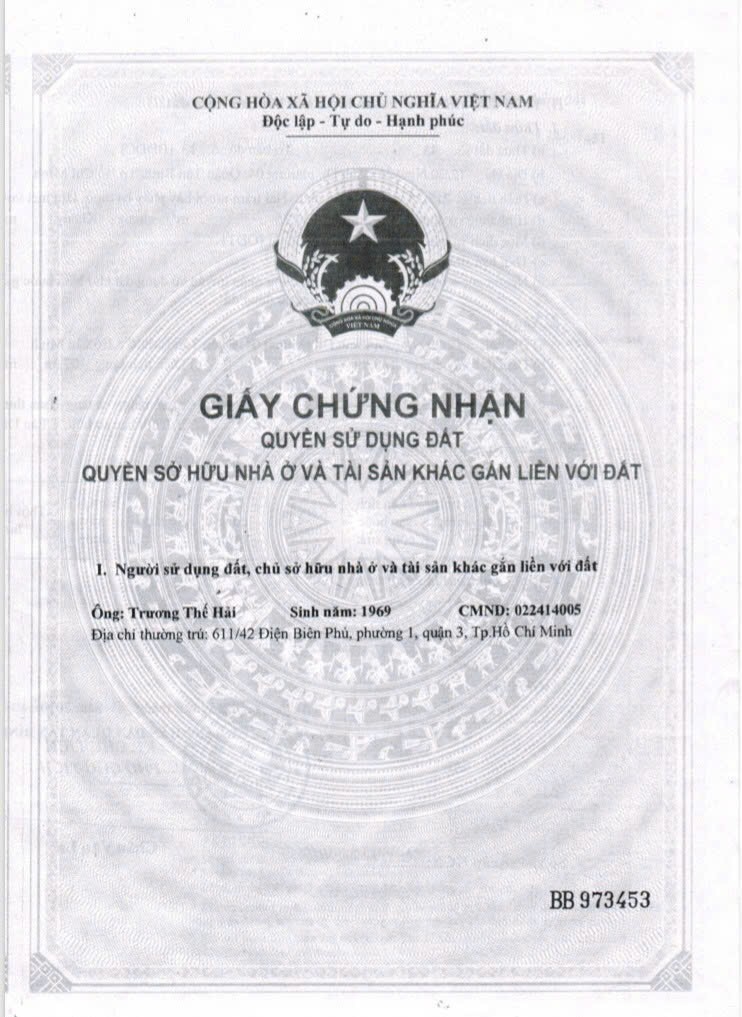 Bán nhà 12/20 Nguyễn Cảnh Dị Phường Tân Sơn Nhất - Hinh 10