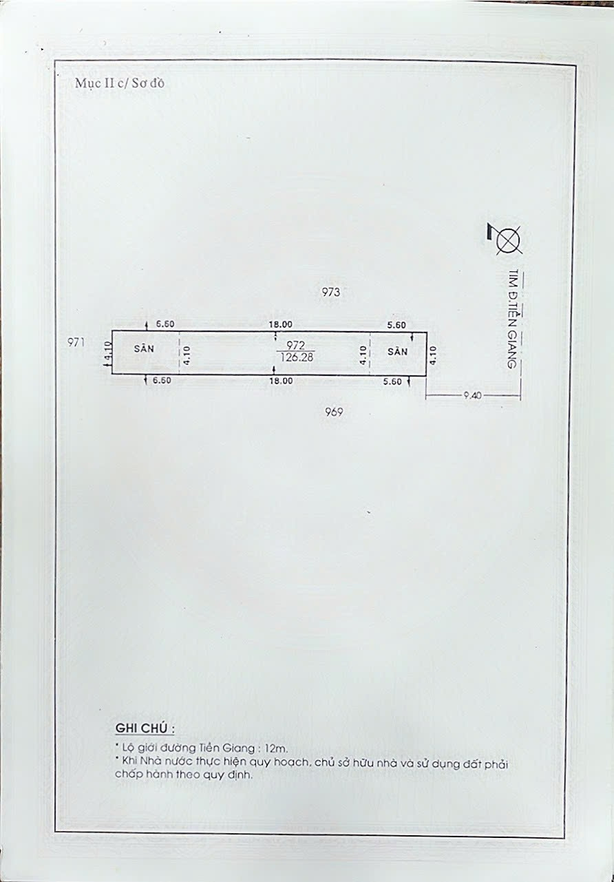 Bán nhà 35 Tiền Giang Phường Tân Sơn Hòa - Hinh 2