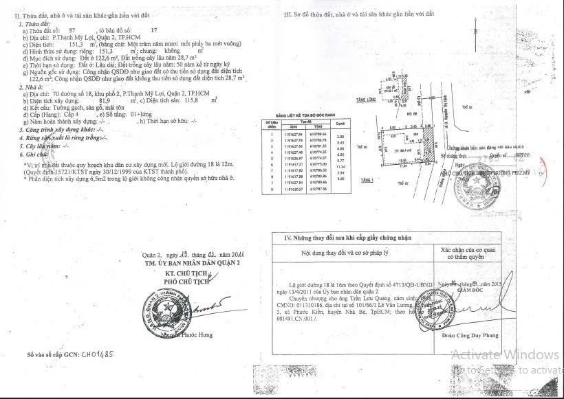 Bán nhà 70-72-76 Số 18 Phường Cát Lái - Hinh 11