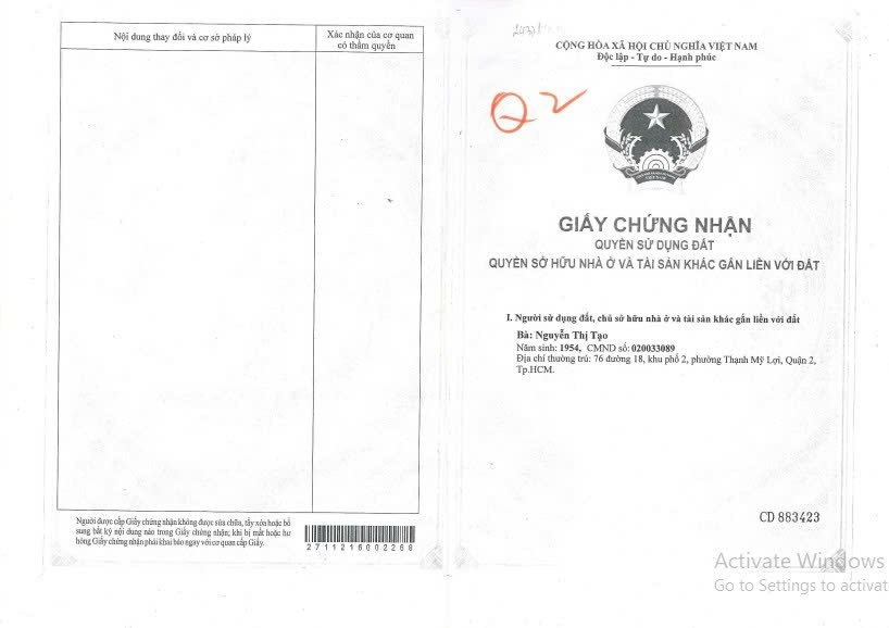 Bán nhà 70-72-76 Số 18 Phường Cát Lái - Hinh 12