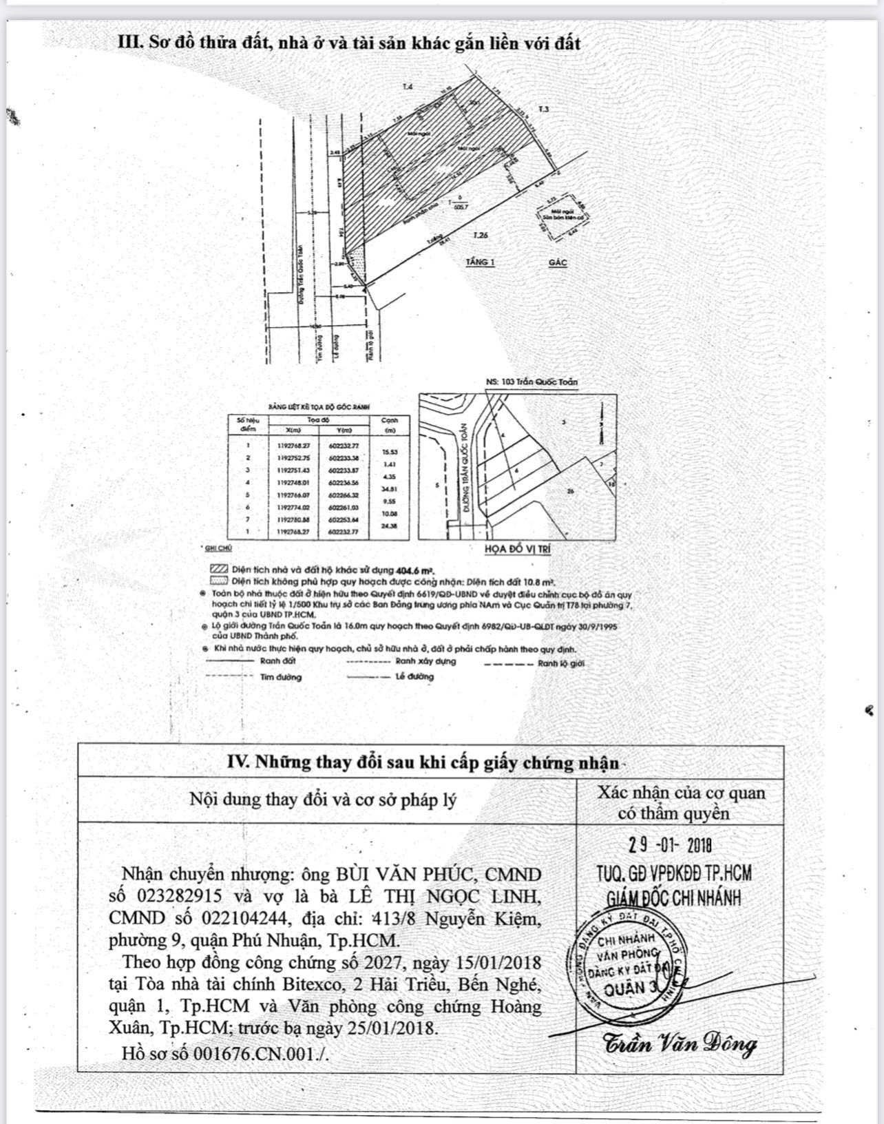 Bán Nhà 103 Trần Quốc Toản Phường Xuân Hòa - Hinh 13