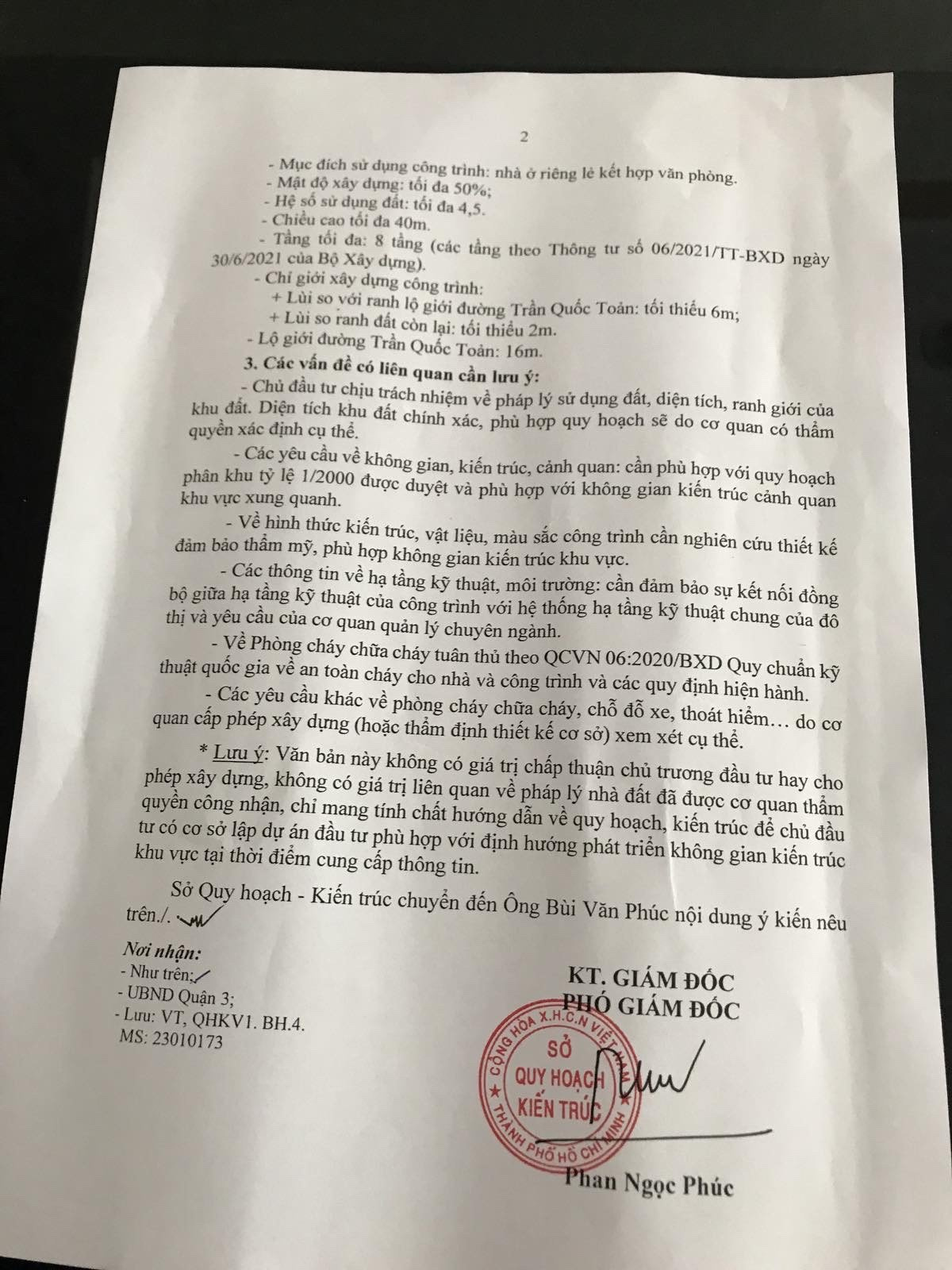 Bán Nhà 103 Trần Quốc Toản Phường Xuân Hòa - Hinh 14