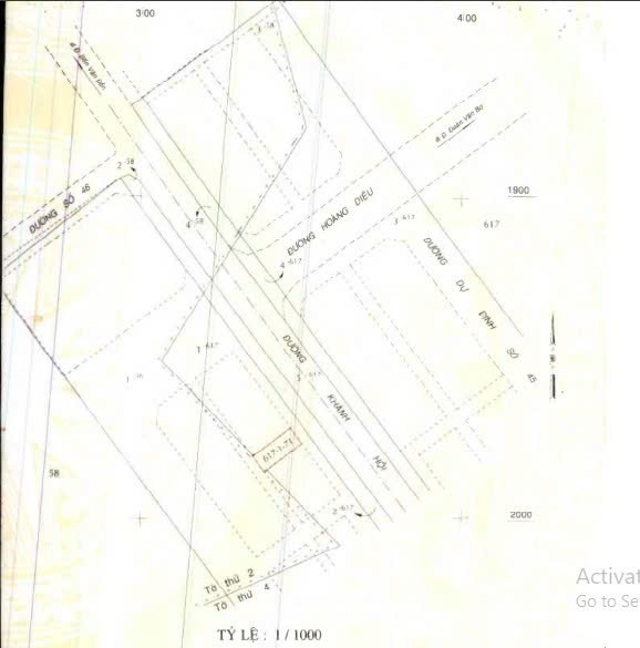 Bán nhà 249 Khánh Hội Phường Vĩnh Hội - Hinh 11