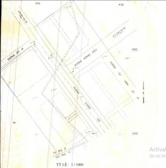 Bán nhà 249 Khánh Hội Phường Vĩnh Hội - Hinh 14