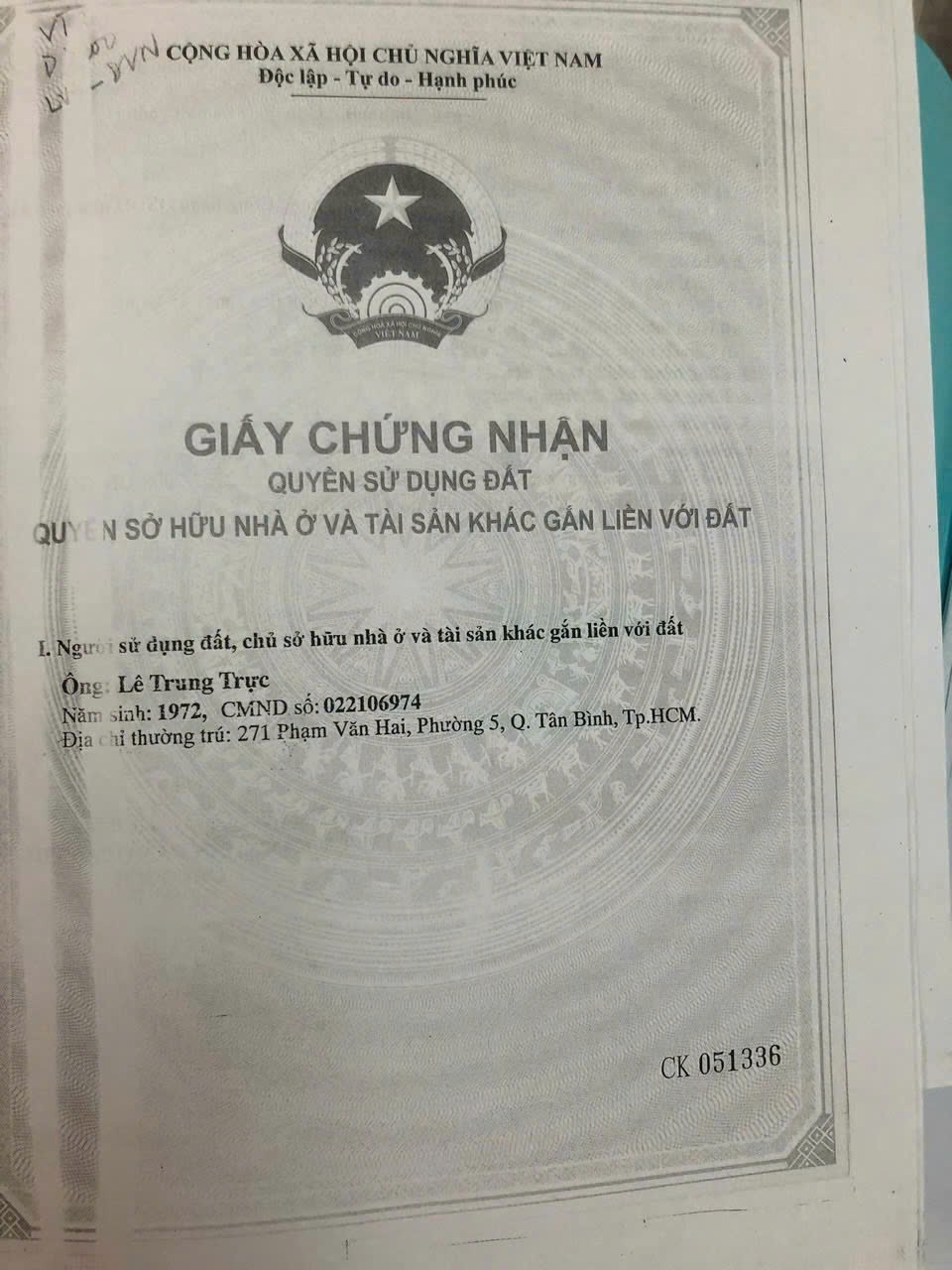 Bán nhà 541/103 Huỳnh Văn Bánh Phường Phú Nhuận - Hinh 5