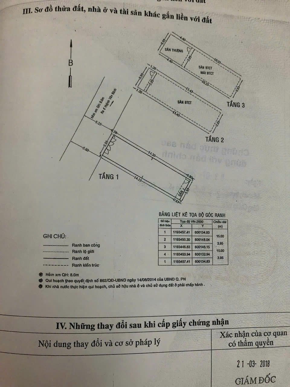Bán nhà 541/103 Huỳnh Văn Bánh Phường Phú Nhuận - Hinh 6