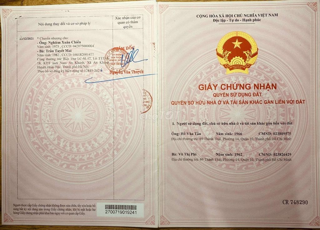 Bán nhà 409 Phạm Văn Bạch Phường Tân Bình - Hinh 3