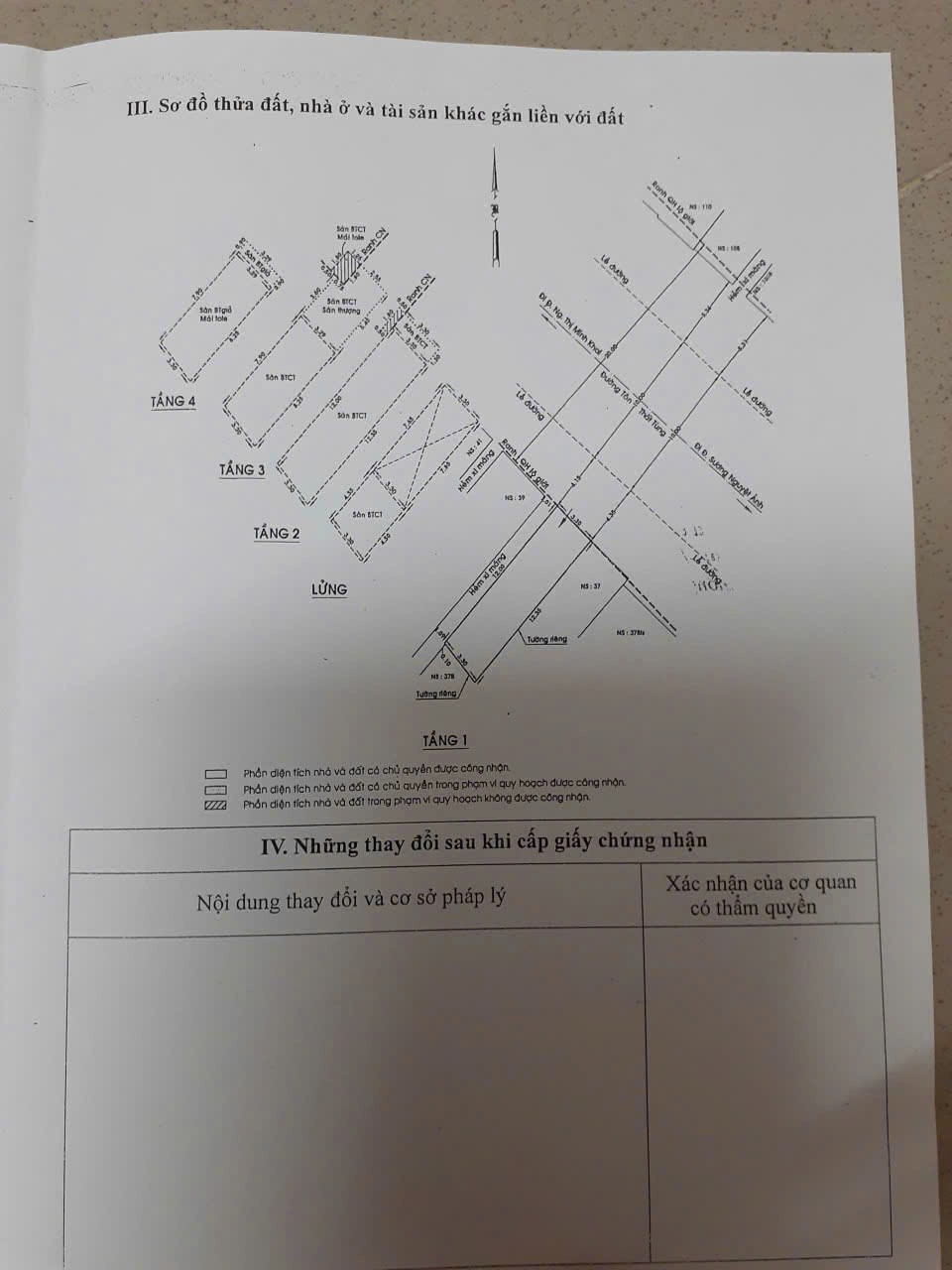 Bán nhà 37A Tôn Thất Tùng Phường Bến Thành - Hinh 3