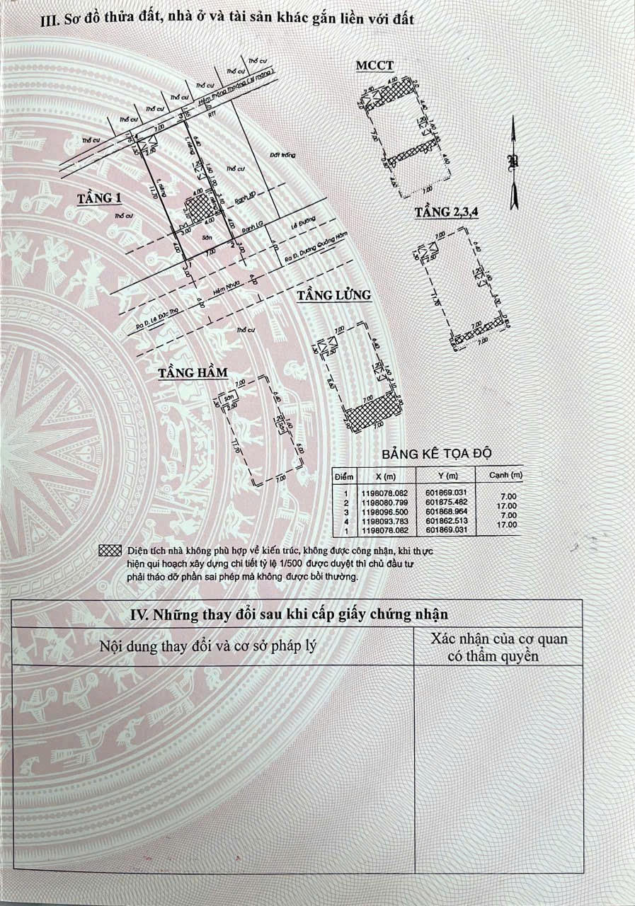 Bán nhà B11Thửa: 585Tờ: 1 Lê Đức Thọ Gò Vấp - Hinh 17