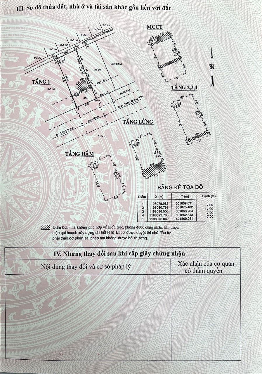 Bán nhà B11Thửa: 585Tờ: 1 Lê Đức Thọ Gò Vấp - Hinh 21